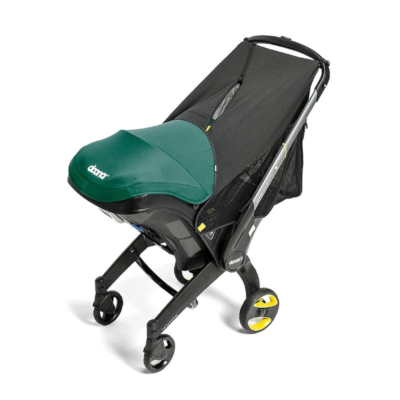 Doona 360 Protection - Compatible with Car Seat & Stroller - Image 3
